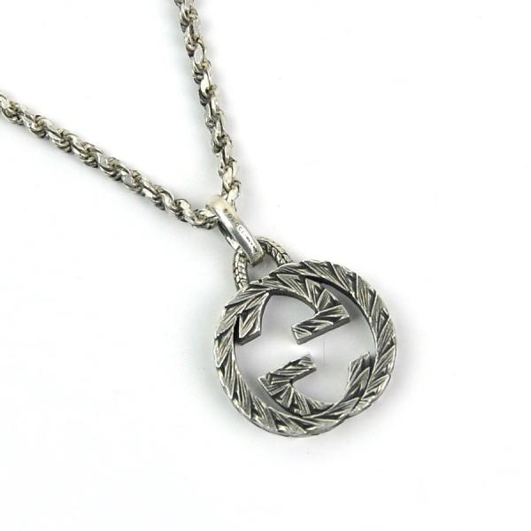 グッチ Gucci ネックレス 買い物 シルバー Sv925 定番人気