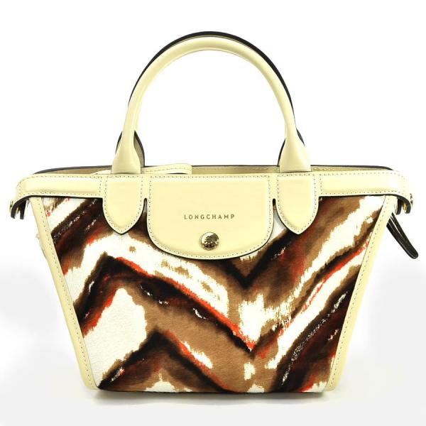 【レア】LONGCHAMP ロンシャン ハンドバッグ 2WAY ゴール ロンシャン ショルダーバッグ レディース ブランド LONGCHAMP