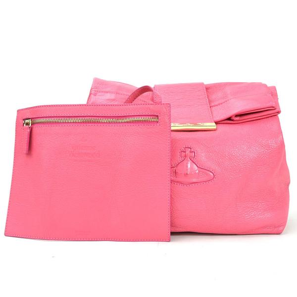 Vivienne Westwood ヴィヴィアンウエストウッド クラッチバッグ Vivienne Westwood ヴィヴィアンウエストウッド クラッチバッグ