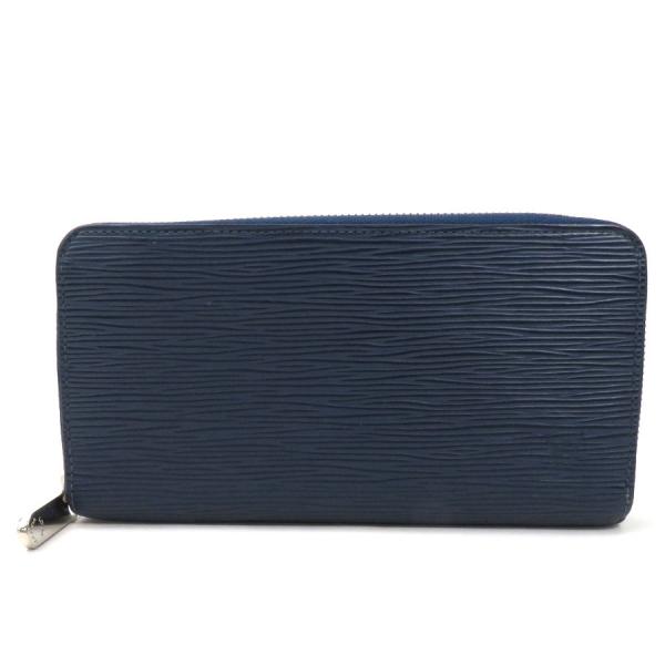 ルイヴィトン Louis Vuitton ラウンドファスナー長財布 エピ ジッピー