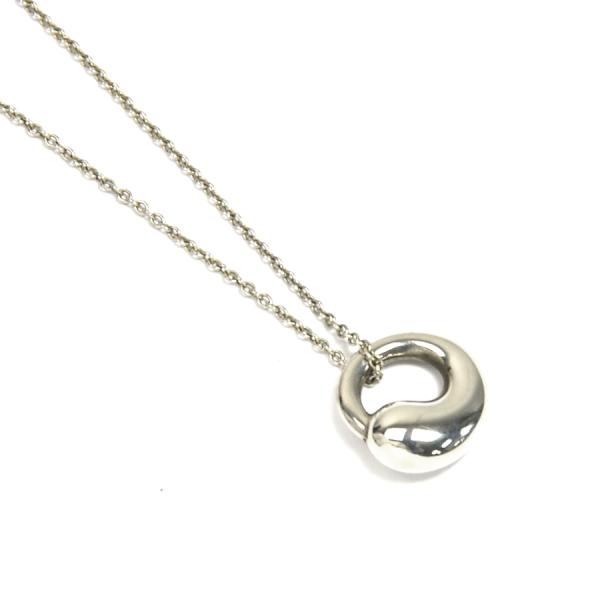 TIFFANY&Co.（ティファニー） ネックレス エターナルサークル
