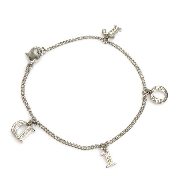 Christian Dior クリスチャンディオール ブレスレット 金属素材x