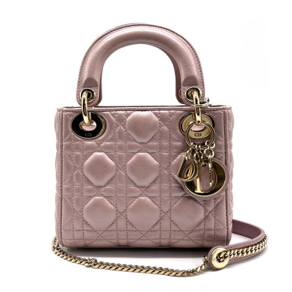 クリスチャンディオール Christian Dior ハンドバッグ 2Wayバッグ