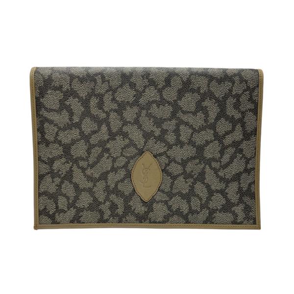 Yves Saint Laurent イヴ サンローラン YVES SAINT LAURENT クラッチ 