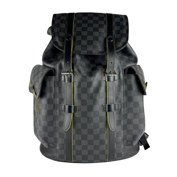 LOUIS VUITTON（ルイ・ヴィトン） ルイ ヴィトン リュック ダミエグラ