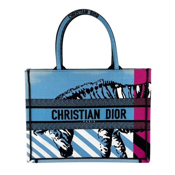 クリスチャンディオール Christian Dior ハンドバッグ ブックトート