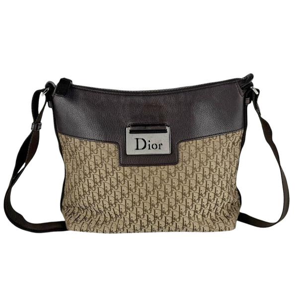 クリスチャンディオール Christian Dior ショルダーバッグ ナイロン