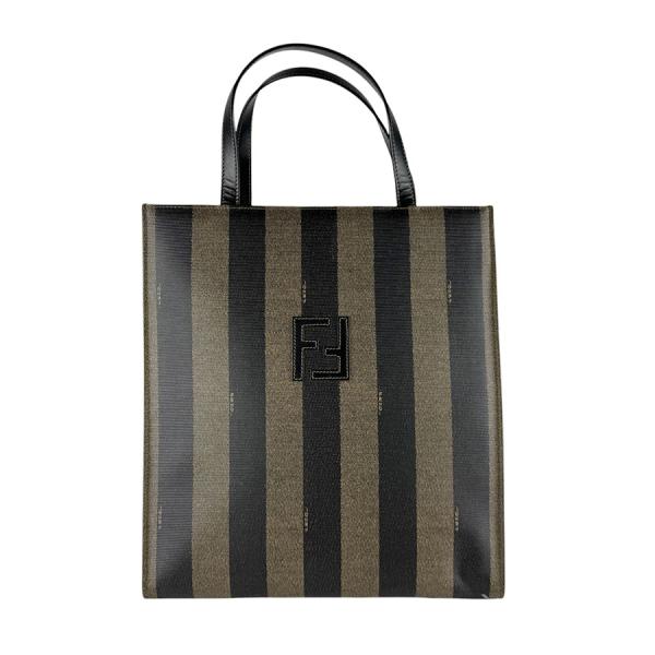 FENDI（フェンディ） リュック ペカン PVCコーティングキャンバス