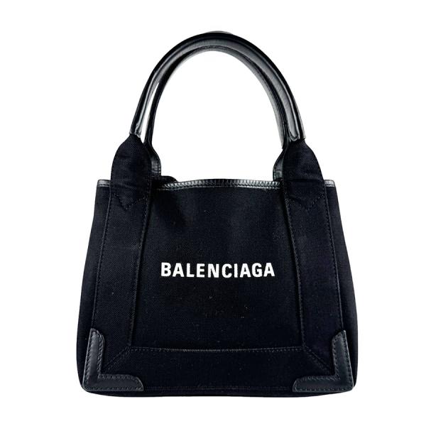 BALENCIAGA（バレンシアガ） ショルダーバッグ ハンドバッグ ネイビー