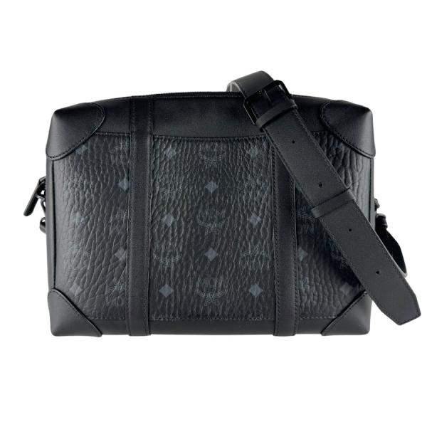 MCM（エムシーエム） エム シー エム ショルダーバッグ レザー