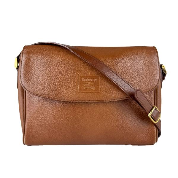 ✨️美品✨️Burberrys バーバリーズ レザー ビジネスバッグ ブラウン系 バーバリーズ Burberrys ショルダーバッグ レザー ブラウン : ブランド