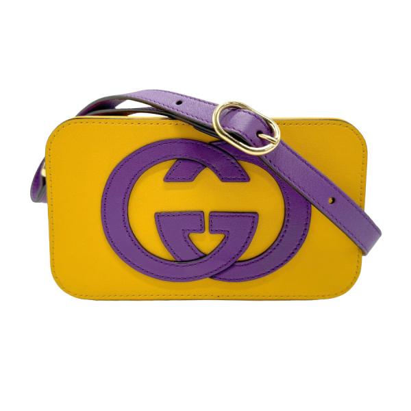 美品♡GUCCI　ハンドバッグ インターロッキング GGロゴ レザー スタッズ 楽天市場】グッチ インターロッキング バッグの通販