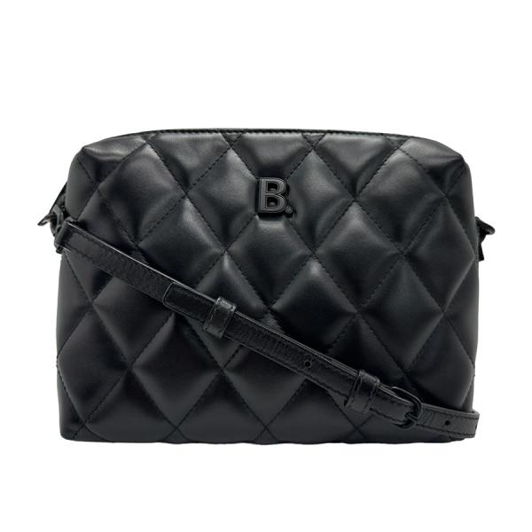 BALENCIAGA（バレンシアガ） ショルダーバッグ カメラバッグ レザー
