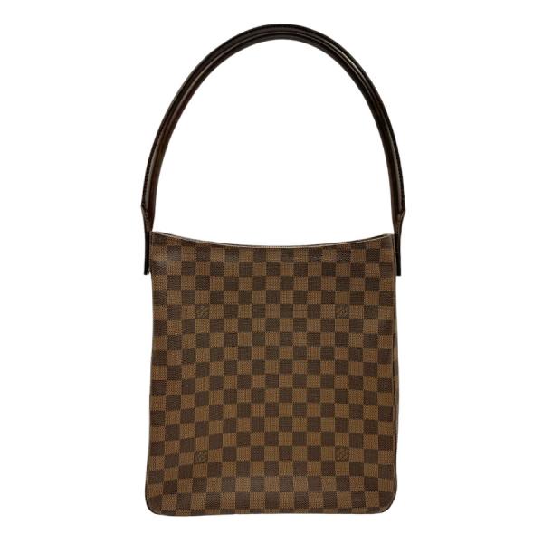 Louis Vuitton ダミエ ハンドバッグ　ルーピングGM LOUIS VUITTON（ルイ・ヴィトン） ルイ ヴィトン ショルダーバッグ