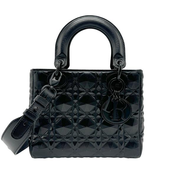 Christian Dior ブラックレザー ハンドバッグ 楽天市場】【バッグ】Christian Dior クリスチャン ディオール