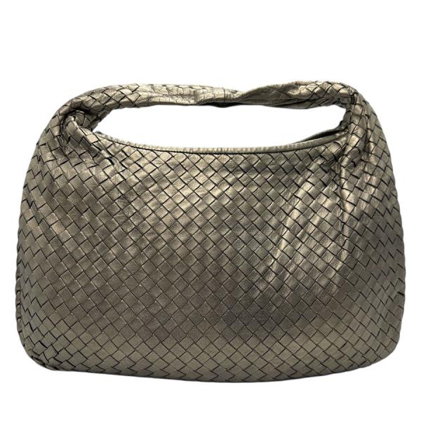 ボッテガヴェネタ BOTTEGAVENETA ハンドバッグ イントレチャート