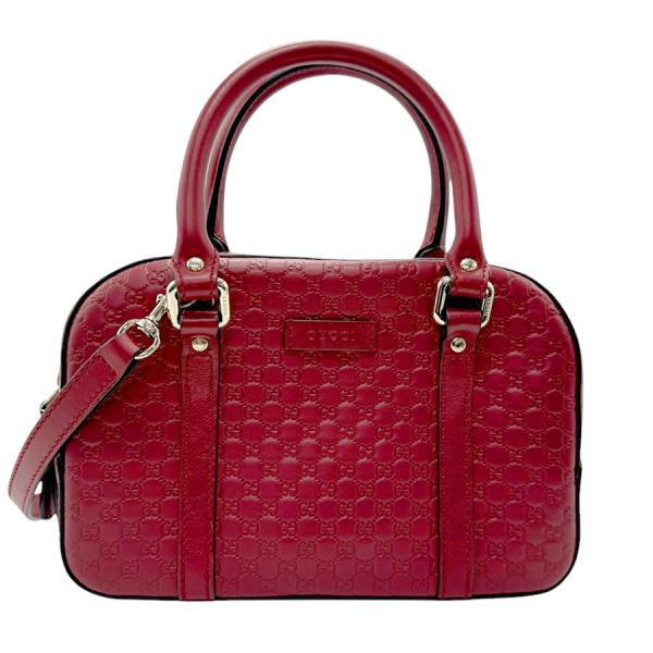 GUCCI（グッチ） ハンドバッグ 斜め掛けショルダーバッグ マイクロ