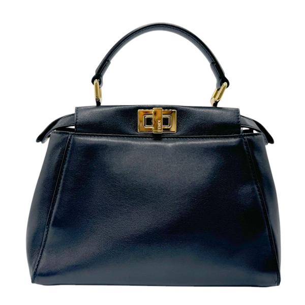FENDI（フェンディ） ショルダーバッグ ハンドバッグ ミニピーカブー