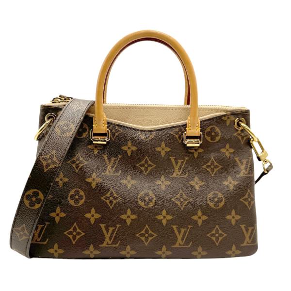 ルイヴィトン モノグラム ヴィナース ハンドバッグ ショルダー LOUIS VUITTON（ルイ・ヴィトン） ルイ ヴィトン ハンドバッグ