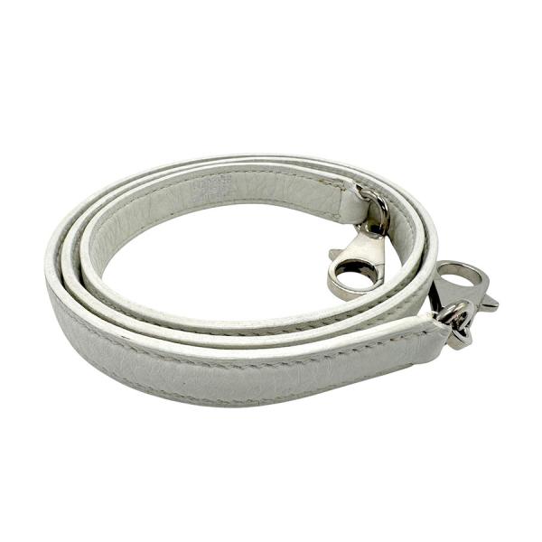 エルメス　ケリー　 ショルダーストラップ　トリヨンクレマンス　 レッド　シルバー 楽天市場】エルメス HERMES ショルダーストラップ ケリー用