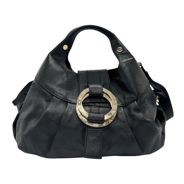 BVLGARI（ブルガリ） ハンドバッグ ショルダーバッグ チャンドラ