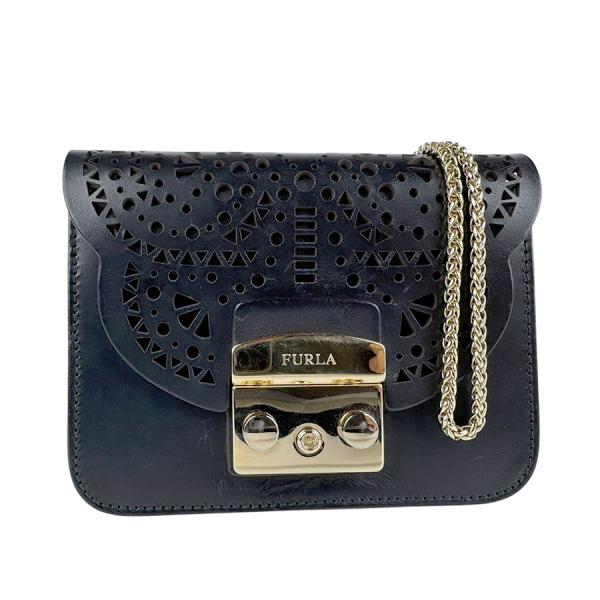 FURLA（フルラ） 斜め掛けショルダーバッグ メトロポリス レザー