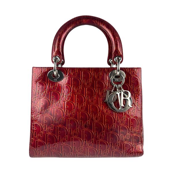 クリスチャンディオール Christian Dior ハンドバッグ ショルダー 