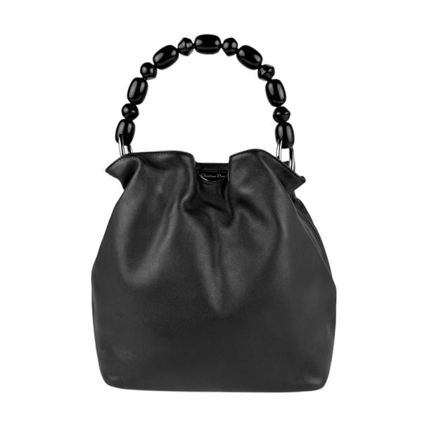 クリスチャンディオール Christian Dior ハンドバッグ レザー クリスチャンディオール Christian Dior ハンドバッグ レザー