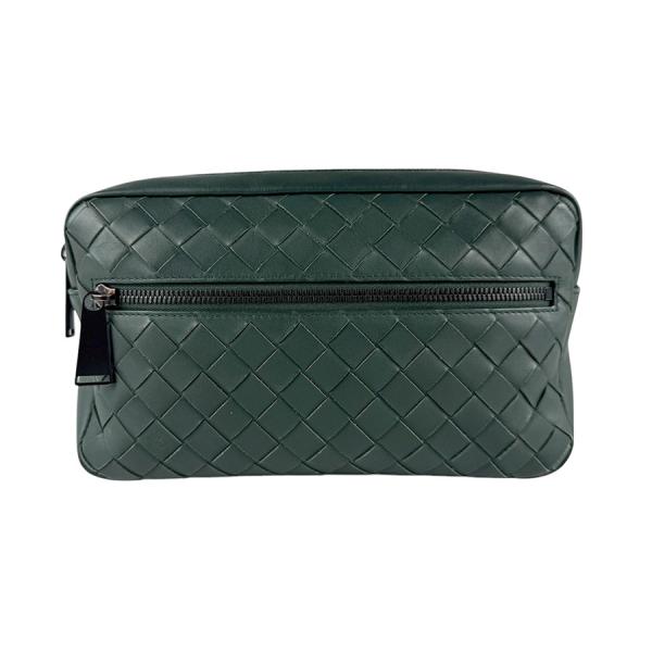 ボッテガヴェネタ BOTTEGAVENETA ボディバッグ イントレチャート