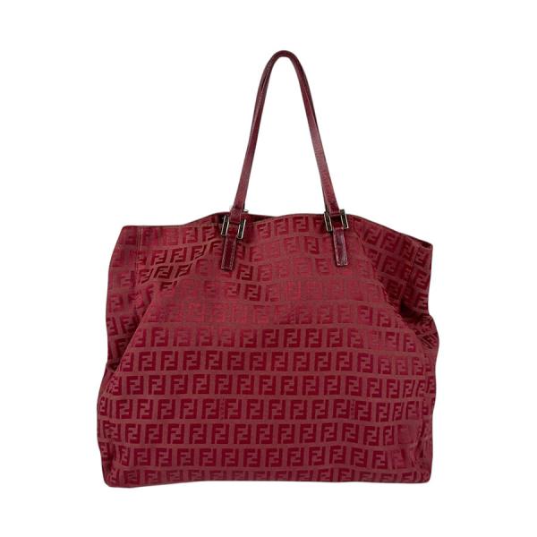 FENDI（フェンディ） ハンドバッグ トートバッグ ズッキーノ