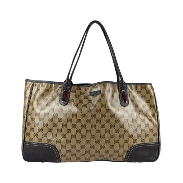 GUCCI グッチ ショルダーバッグ トートバッグ GGクリスタル