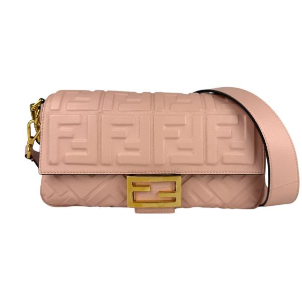 FENDI（フェンディ） ショルダーバッグ ハンドバッグ マンマバケット 