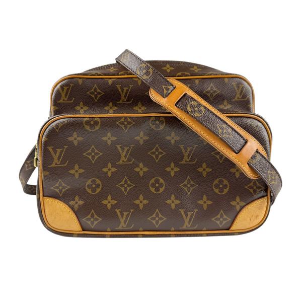 おいもLouis Vuitton ショルダーバッグ ブラウン 楽天市場】ルイヴィトン ショルダーバッグ レディース