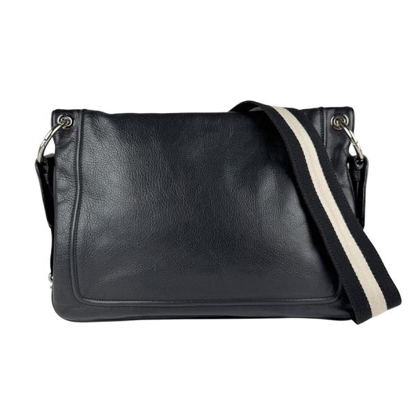 Bally バリー BALLY ショルダーバッグ レザー/キャンバス