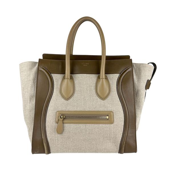 CELINE セリーヌ ハンドバッグ ラゲージ ミニショッパー