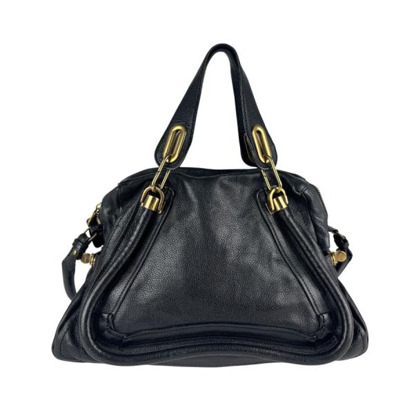 Chloe（クロエ） ショルダーバッグ ハンドバッグ パラティ レザー