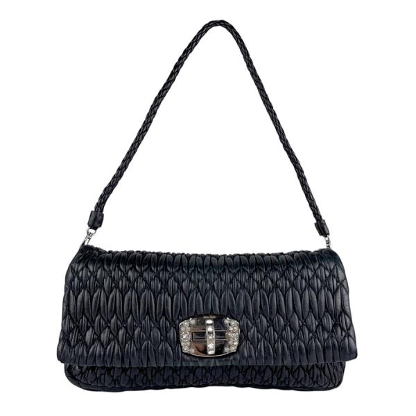 miu ミュウミュウ MIUMIU ショルダーバッグ 2Wayバッグ