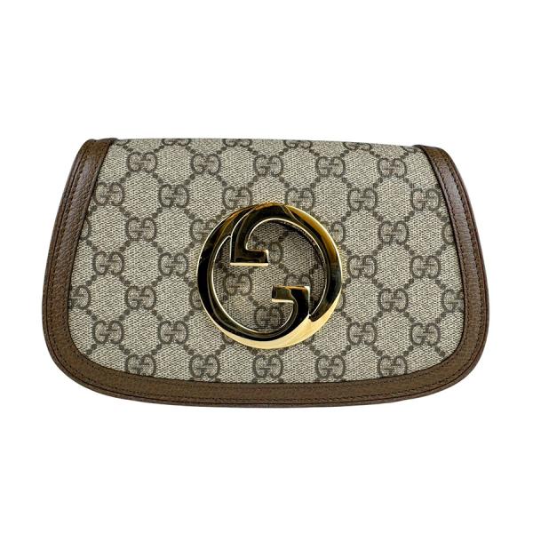 GUCCI（グッチ） ウエストバッグ ベルトバッグ ブロンディ GG