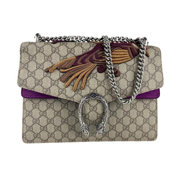 GUCCI グッチ ショルダーバッグ ハンドバッグ ディオニュソス GG