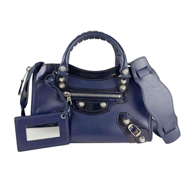 BALENCIAGA バレンシアガ ジャイアントミニシティ ハンドバッグ BALENCIAGA バレンシアガ ハンドバッグ ショルダーバッグ