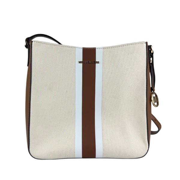 MICHAEL KORS（マイケルコース） ショルダーバッグ キャンバス/レザー