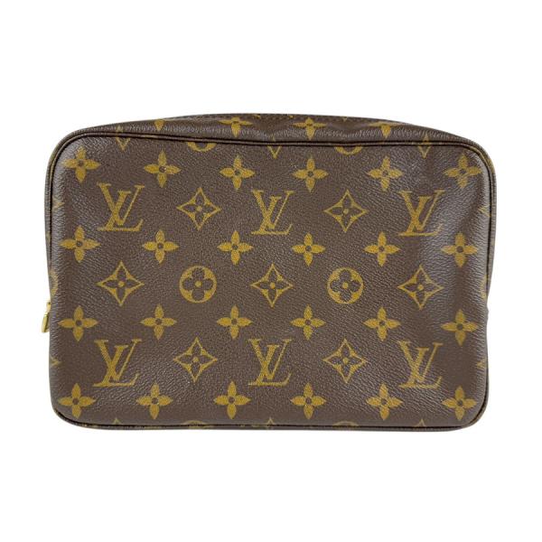 【特価中】ルイヴィトン モノグラム ブラウン トゥルース・トワレット 楽天市場】【バッグ】LOUIS VUITTON ルイ ヴィトン モノグラム