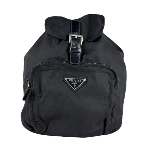 PRADA（プラダ） リュック ナイロン ブラック : ブランドバリュー