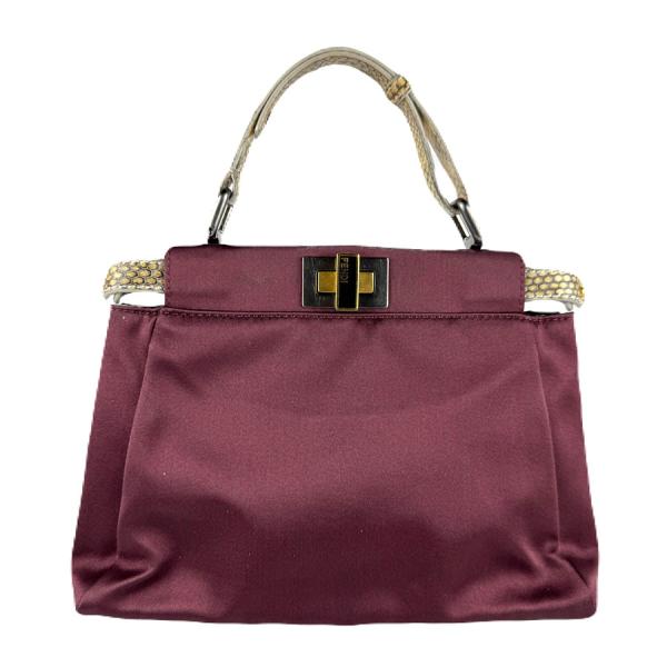 FENDI（フェンディ） ハンドバッグ 斜め掛けショルダーバッグ