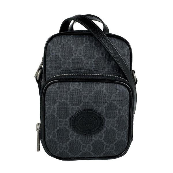 GUCCI（グッチ） 斜め掛けショルダーバッグ GGスプリームキャンバス