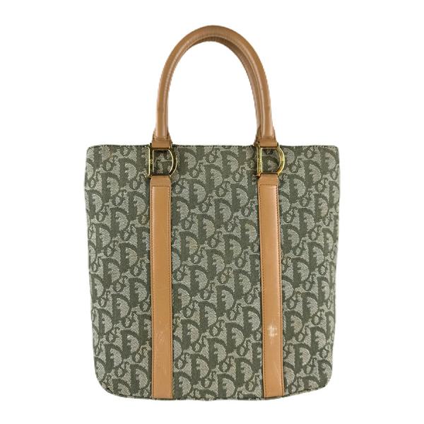 クリスチャンディオール Christian Dior ハンドバッグ トロッター