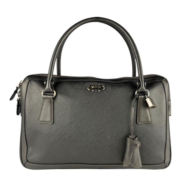 サルヴァトーレフェラガモ Salvatore Ferragamo ハンドバッグ ダブル