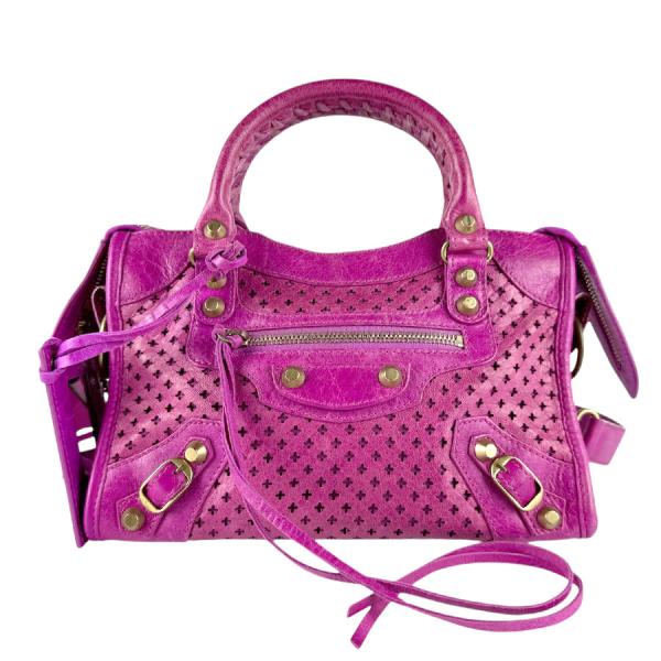 BALENCIAGA（バレンシアガ） ハンドバッグ ショルダーバッグ ミニ