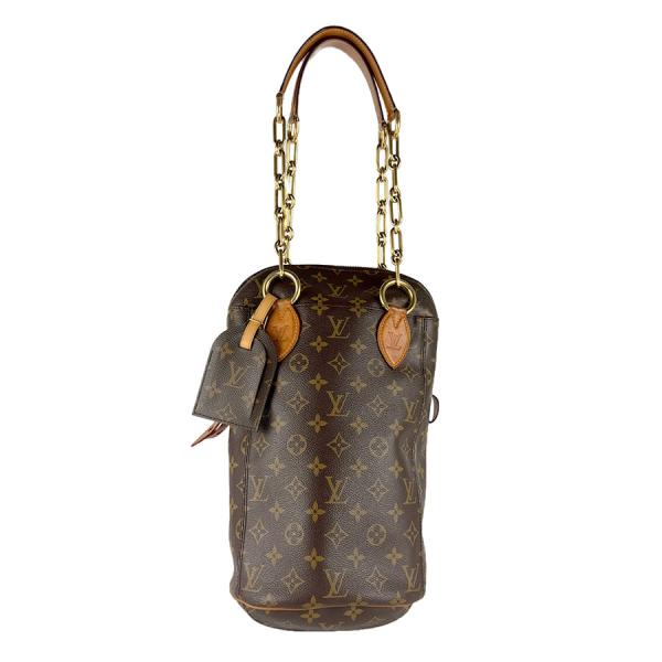 ■美品■LOUIS VUITTON ルイヴィトン モノグラム ショルダーバッグ LOUIS VUITTON（ルイ・ヴィトン） バケットPM ショルダーバッグ