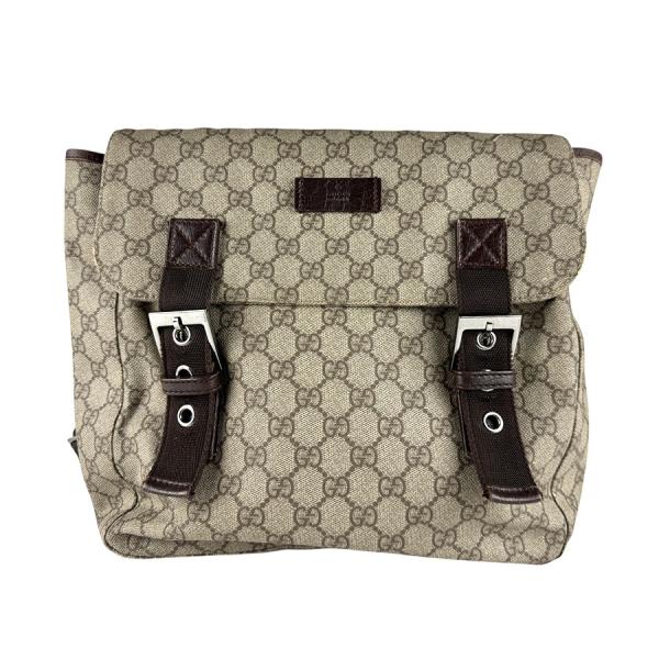 GUCCI - GUCCI グッチ GGスプリーム リュック バックパック GUCCI